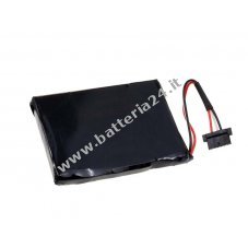 Batteria per Mitac Mio Digiwalker N179 300 Serie