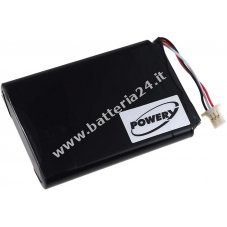 Batteria per Navigon Tipo JS541384120003