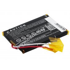 Batteria per Prestigio PL613450 1S1P