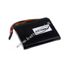 Batteria per TomTom 4CS0.002.01