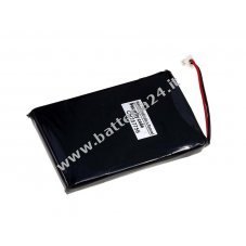 Batteria per TomTom GPS 9821 X