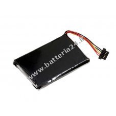 Batteria per TomTom 4CP0.002.06