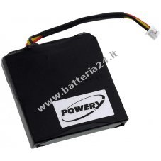 Batteria per TomTom 4EH45