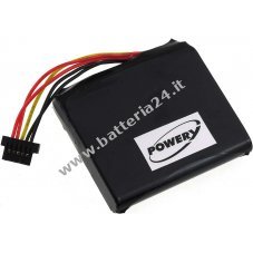 Batteria per TomTom 4EH51