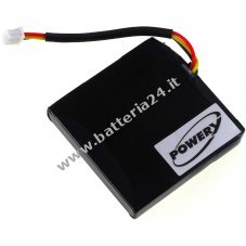 Batteria per TomTom Go 400 Touch