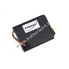 Batteria per TomTom One XL 4EG0.001.17