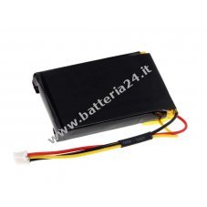 Batteria per Tom Tom One Europe V1 1350mAh