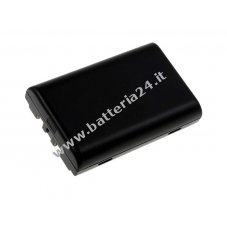 Batteria per Casio DT X5 Serie