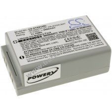 Batteria per lettore codici a barre Casio DT X8