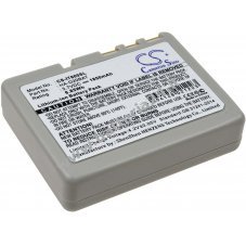 Batteria per scanner di codici a barre Casio IT 800RGC 65D