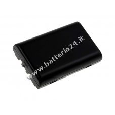 Batteria per Casio modello 1UF 103450P OS3