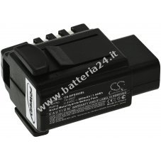 Batteria per lettore di codici a barre Datalogic PSRF1000 / 959