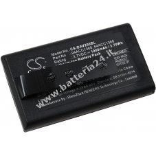 Batteria compatibile con Datalogic Tipo 800065 56
