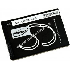 Batteria per Honeywell Tipo BAT EXTENDED 01