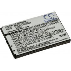 Batteria compatibile con Honeywell Tipo PSSO122621558