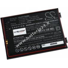 Batteria compatibile con Honeywell Tipo 318 055 001