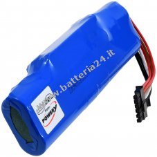 Batteria compatibile con Honeywell Tipo 50139885 001
