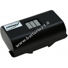 Batteria per Intermec Tipo 318 013 001