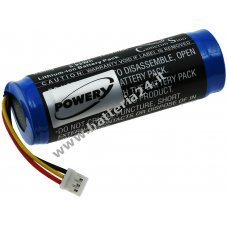 Batteria compatibile con Intermec Tipo SG20 BP01
