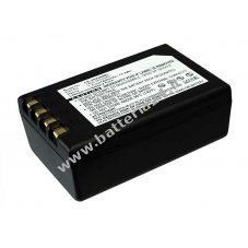 Batteria per Scanner Unitech PA968II / tipo 1400 900006G