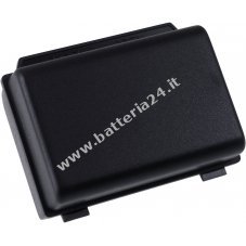 Batteria per Scanner M3 Mobile UL10 / eTicket / tipo HSM3 2000 Li
