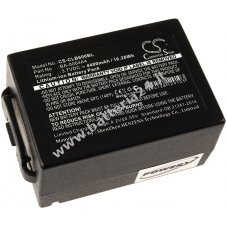 Batteria per scanner Cipherlab CP60 / CP60G / Tipo BA 0064A4