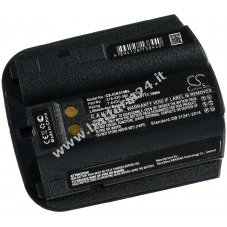 Batteria per lettore di codici a barre Intermec CK30 / CK31 / CK32 / Tipo 318 020 001