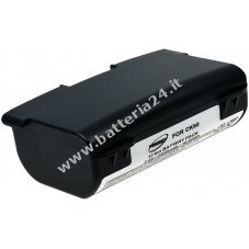 Batteria per lettore di codici a barre Intermec CK60 / CK61 / PB40 / Tipo 318 015 002