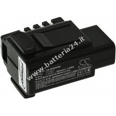 Batteria adatta al lettore di codici a barre Datalogic PowerScan RF / 959 / PSRF1000 / Tipo 10 2427