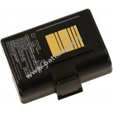 Batteria per lettore di codici a barre Zebra ZQ500 / ZQ510 / ZQ520 / Tipo BT RY MPP 34MA1 01