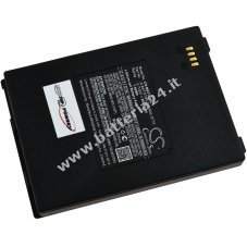 Batteria adatta per scanner di codici a barre, computer mobile M3 Mobile Smart, ST10, tipo ST10 BATT S22 ecc.