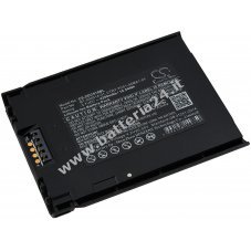 Batteria adatta per scanner di codici a barre, computer touch Zebra TC51, TC57, tipo BT RY TC51 43M A1 01