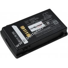 Batteria XXL adatta al lettore di codici a barre Motorola Zebra MC3200, Zebra MC32N0, tipo BT RY MC32 01 01