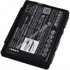 Batteria adatta al computer mobile Honeywell Dolphin CT60, CT65, CT60XP, tipo 318 055 018