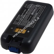 Batteria ricaricabile adatta al lettore di codici a barre Honeywell CK70 CK71 CK75 Tipo 318 063 002