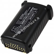 Symbol Batteria ricaricabile XXL adatta allo scanner MC9000 MC9000 G MC9010 Tipo 21 65587 01