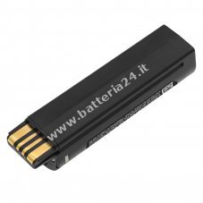 Batteria compatibile con Datalogic tipo BY 01 700311800
