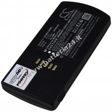 Batteria adatta al lettore di codici a barre M3 Mobile UL20 UL20F