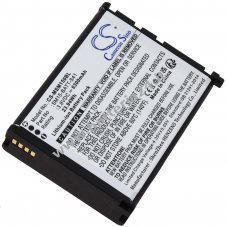 Batteria per M3 Mobile SM15 SM15N SM15X SM15W scanner di codici a barre
