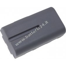 Batteria Power per lettore codici a barre Casio IT 2000 / tipo DT 9023