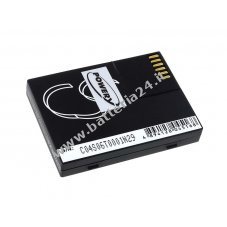 Batteria per Scanner Opticon H 19/ tipo 11812