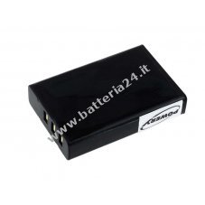 Batteria per Scanner Unitech HT6000/ tipo 1400 203047G