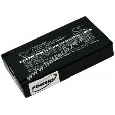 Batteria per il lettore di codici a barre Opticon H 15a