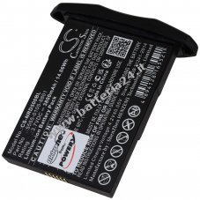 Batteria per scanner di codici a barre NCR Orderman 5