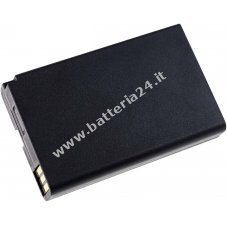 Batteria per Scanner Vectron MobilePro B30