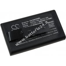 Batteria per scanner di codici a barre Wasp DT10, DT10RF, DT10RF 2D