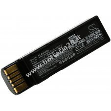 Batteria per lettore di codici a barre Zebra LI3600, LI3678