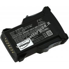 Batteria adatta al lettore di codici a barre Zebra MC93 / MC9300