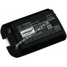 Batteria per lettore di codici a barre Zebra MC40N0 SLK3R01