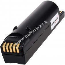 Batteria compatibile con Zebra Tipo 82 176890 01